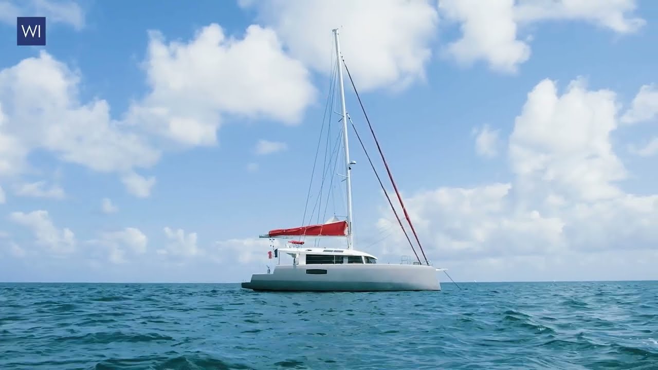 Location de catamaran