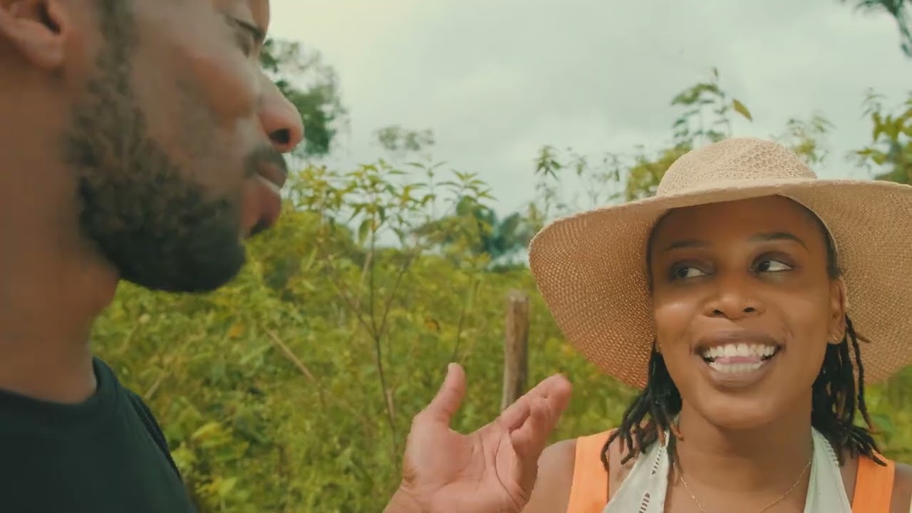 Back to Lova — Lova Jah