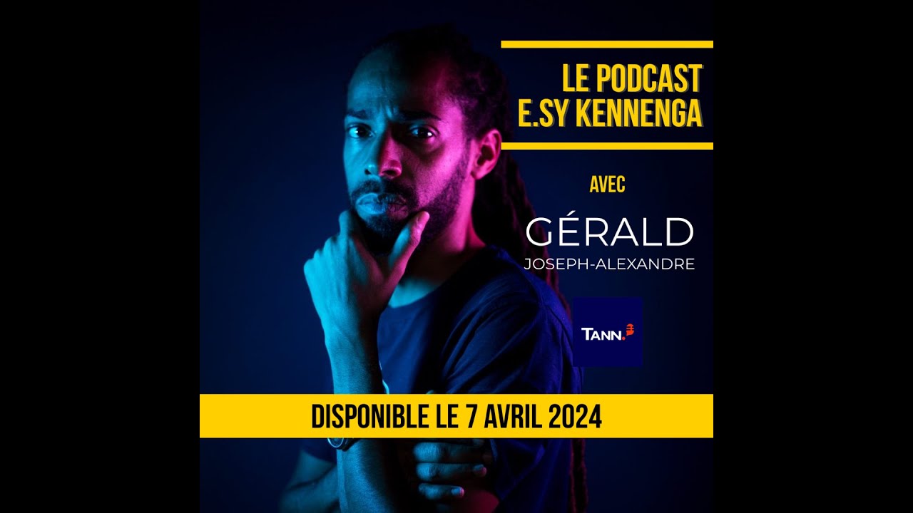 Le podcast d'E.sy Kennenga